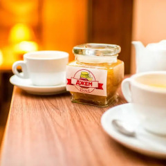 Гостиница Jam Lviv 3* Номер категории Эконом