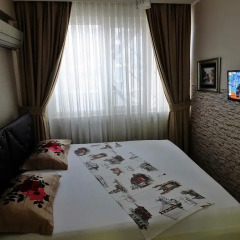 Kadikoy Port Hotel 3* Номер Комфорт с различными типами кроватей фото 20