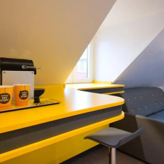 Buddy Hotel 3* Стандартный номер фото 3