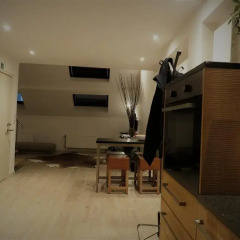 Апартаменты Villa Einstein Apartments Апартаменты с различными типами кроватей