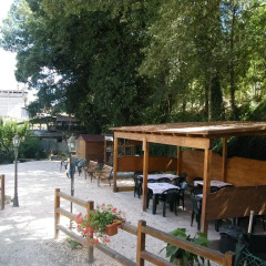 Отель B&B Il Gioiellino Монтоне