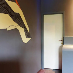 Hostel Quasimodo сауна