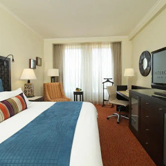 Отель Intercontinental Real San Pedro Sula 5* Номер Делюкс фото 6