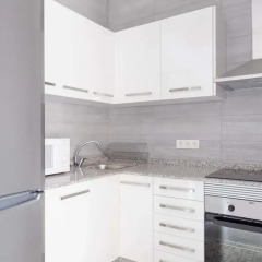 Отель Flat Poble Sec Барселона в номере фото 2