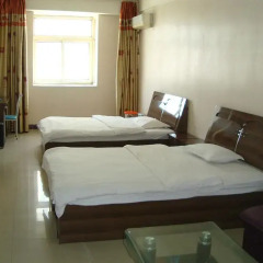 Zhengzhou Hongda Express Hotel 2* Стандартный номер с 2 отдельными кроватями фото 10