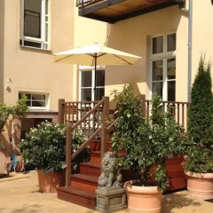 Garden Living - Boutique Hotel Берлин фото 4