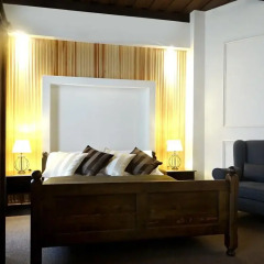 Hotel U Krize 3* Стандартный номер с различными типами кроватей фото 4