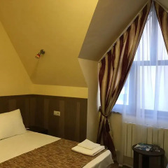 Мини-отель Фламинго 3* Номер Эконом с разными типами кроватей фото 8