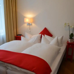 Отель Alexander Berlin 3* Стандартный номер фото 8
