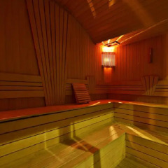 Margi Hotel Эдирне сауна