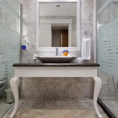 Отель Justiniano Deluxe Resort – All Inclusive Окурджалар удобства в номере