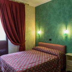 Hotel Plaza Torino 3* Стандартный номер с различными типами кроватей