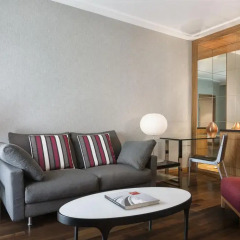Visconti Palace Hotel 4* Люкс с различными типами кроватей фото 8