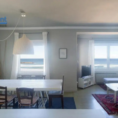 Отель Marea La Zurriola Iberorent Apartments Испания, Сан-Себастьян - отзывы, цены и фото номеров - забронировать отель Marea La Zurriola Iberorent Apartments онлайн комната для гостей фото 5