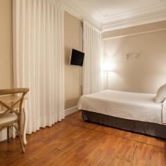 Отель B&B Hi Valencia Boutique 3* Стандартный номер с различными типами кроватей фото 7