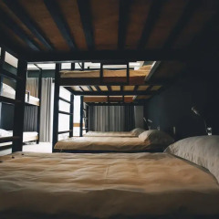 The Common Room Project - Hostel Стандартный номер с различными типами кроватей фото 2