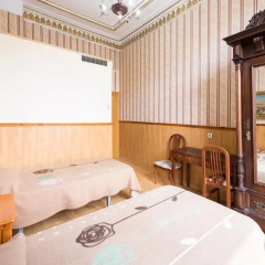 Отель Pension Villanueva комната для гостей фото 5