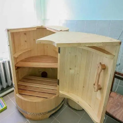 Гостиница Sanatoriy Verhovyna сауна