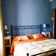 Отель B&B Lo Spigo Стандартный номер фото 9