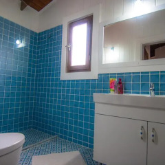 Отель Holiday home Sedir ванная фото 2
