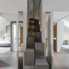 Отель Chiado Arty flats 4* Улучшенный люкс с различными типами кроватей фото 10