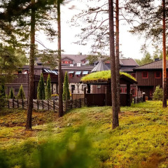 Отель Hunderfossen Hotell & Resort детские мероприятия