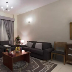 La villa Najd Hotel Apartments 4* Апартаменты с различными типами кроватей фото 5