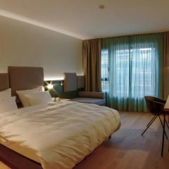 Hotel the YARD 4* Улучшенный номер с различными типами кроватей фото 4