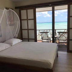 Отель Hakamanu Lodge комната для гостей фото 2