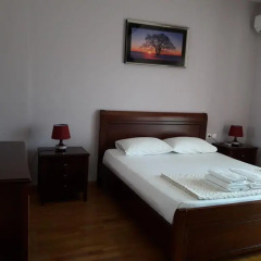 Отель Villa Erdeti Саранда комната для гостей фото 3
