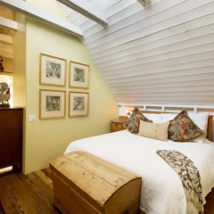 Отель Simpson House Inn 5* Стандартный номер с различными типами кроватей фото 7