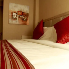 Отель Ramada by Wyndham Bishkek Centre 4* Стандартный номер фото 4