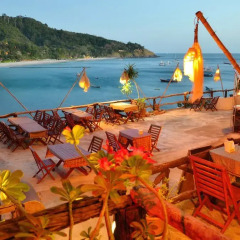Отель Lanta Marine Park View Resort Ланта помещение для мероприятий