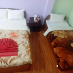 Отель Pokhara Peace Непал, Катманду - отзывы, цены и фото номеров - забронировать отель Pokhara Peace онлайн комната для гостей фото 2