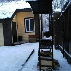 Гостевой дом Елена сауна