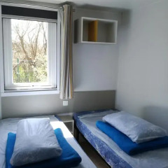 Отель Camping Playa Joyel Испания, Ноха - отзывы, цены и фото номеров - забронировать отель Camping Playa Joyel онлайн комната для гостей фото 5