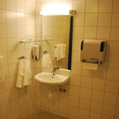 Отель IMI Stølen ванная