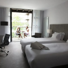 Отель The Spencer 4* Стандартный номер 2 отдельные кровати фото 2