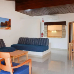 Отель 3HB Golden Beach Апартаменты с различными типами кроватей фото 9