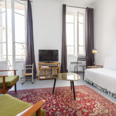 Отель Appartement le Fighiéra комната для гостей фото 5