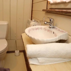 Гостиница Guest House Le Chalet Стандартный номер с различными типами кроватей фото 4