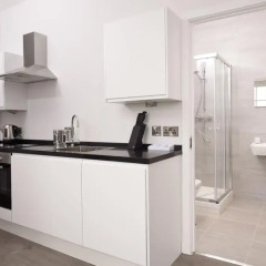 Отель Destiny Scotland - Glassford Residence Великобритания, Глазго - отзывы, цены и фото номеров - забронировать отель Destiny Scotland - Glassford Residence онлайн в номере фото 2