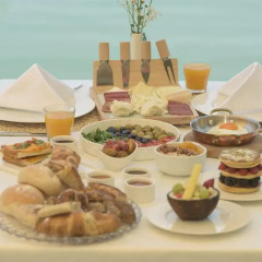 Yacht Classic Hotel - Boutique Class Турция, Гёчек - отзывы, цены и фото номеров - забронировать отель Yacht Classic Hotel - Boutique Class онлайн питание фото 3
