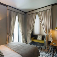 Valverde Hotel 5* Стандартный номер с двуспальной кроватью фото 3