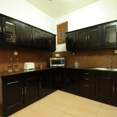 Отель Cheriton Longdon Place в номере