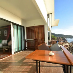 Отель Simple Life Cliff View Resort 3* Номер Делюкс с различными типами кроватей фото 6