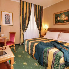 Colonna Hotel детские мероприятия