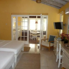 Отель Sugarapple Inn комната для гостей