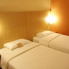 Отель Ibis Xian Heping Gate 3* Стандартный номер фото 4