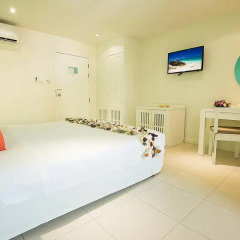 Отель Tuana The Phulin Resort 3* Улучшенный номер с двуспальной кроватью фото 2
